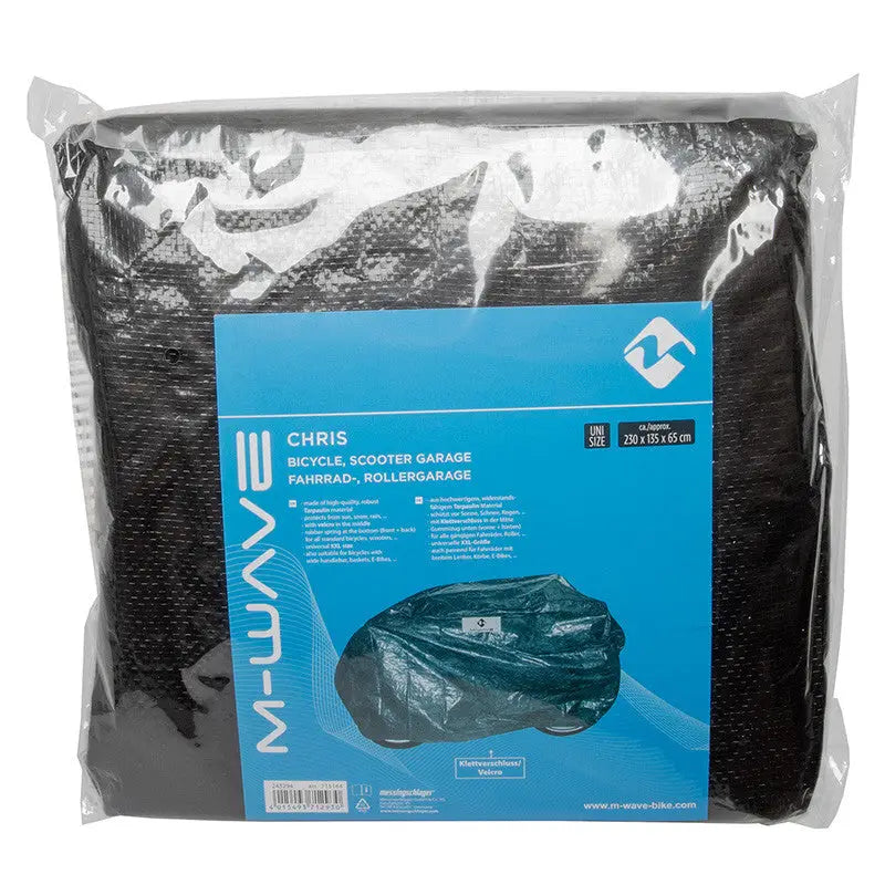 Funda Cubre Bici M-wave