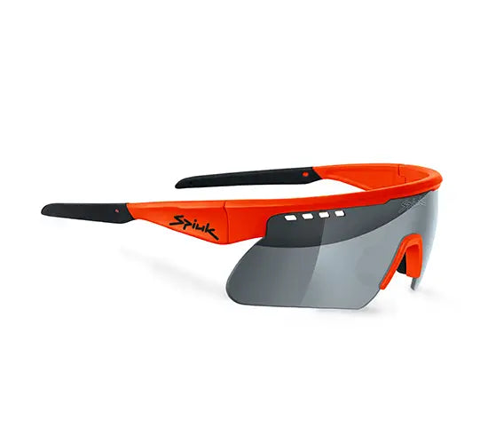Gafa Ciclismo Spiuk Aloha Lente Espejo Plata Unisex
