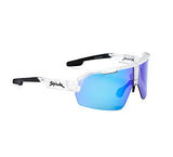 Gafa Ciclismo Spiuk Dabbel Lente Espejo Azul Unisex