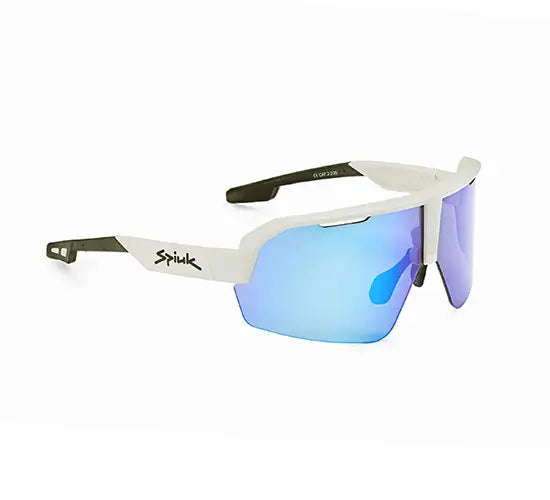 Gafa Ciclismo Spiuk Dabbel Lente Espejo Azul Unisex