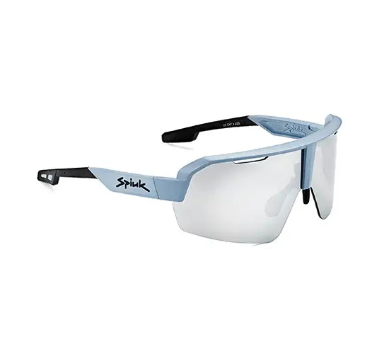 Gafa Ciclismo Spiuk Dabbel Lente Espejo Plata Unisex