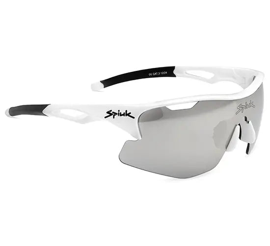 Gafa Ciclismo Spiuk Jifter 3 Lente Espejo Plata Unisex