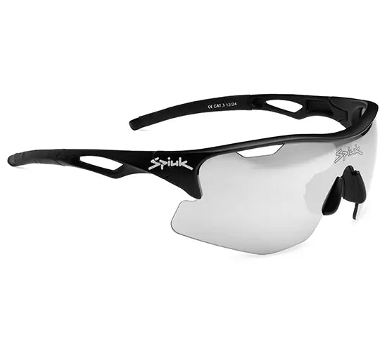 Gafa Ciclismo Spiuk Jifter 3 Lente Espejo Plata Unisex