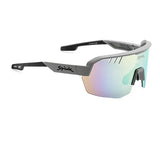 Gafa Ciclismo Spiuk Lyra Lente Espejo Amarillo Unisex
