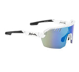 Gafa Ciclismo Spiuk Lyra Lente Espejo Verde Unisex