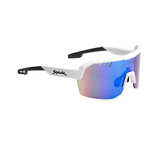 Gafa Ciclismo Spiuk Lyra Lente Espejo Verde Unisex
