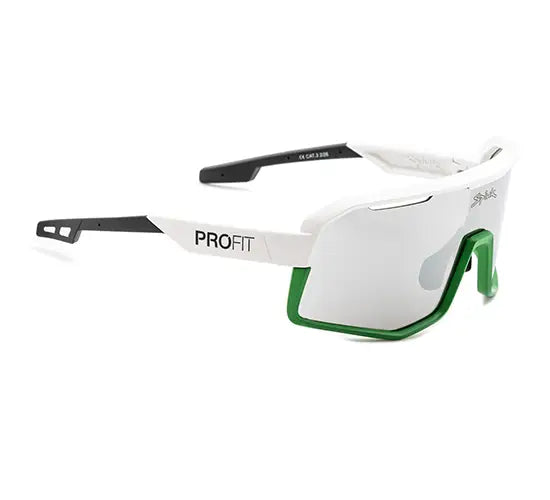 Gafa Ciclismo Spiuk Profit 3 Lente Espejo Plata Unisex Caja
