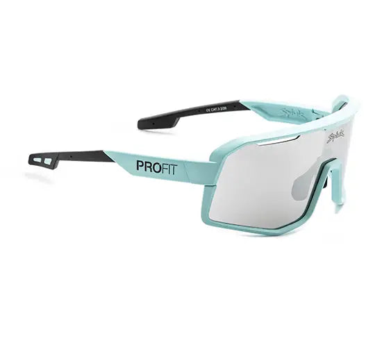 Gafa Ciclismo Spiuk Profit 3 Lente Espejo Plata Unisex