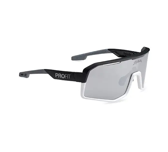 Gafa Ciclismo Spiuk Profit 3 Lente Espejo Plata Unisex
