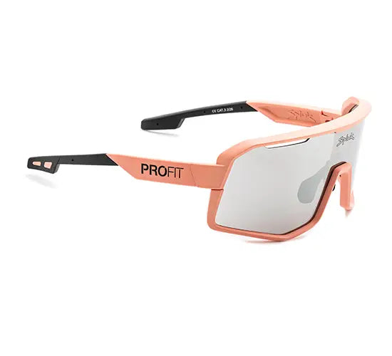Gafa Ciclismo Spiuk Profit 3 Lente Espejo Plata Unisex