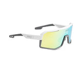 Gafa Ciclismo Spiuk Profit 3 Lente Full Amarillo Unisex