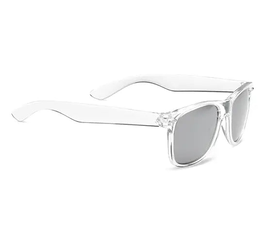 Gafa Ciclismo Spiuk Selfie Lente Espejo Plata Unisex Transparente