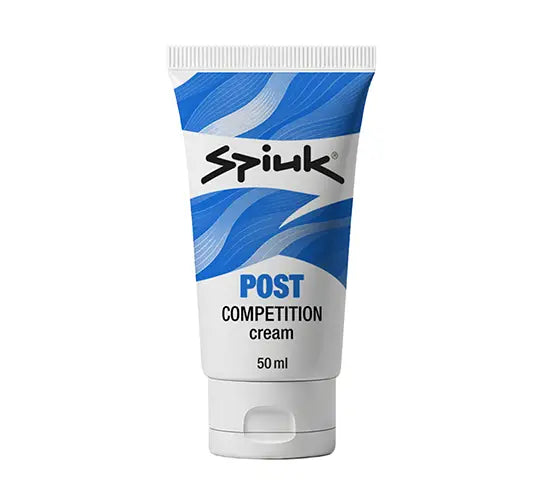 Gel Ciclismo Spiuk Postcompeticion Relajante Blanco 100
