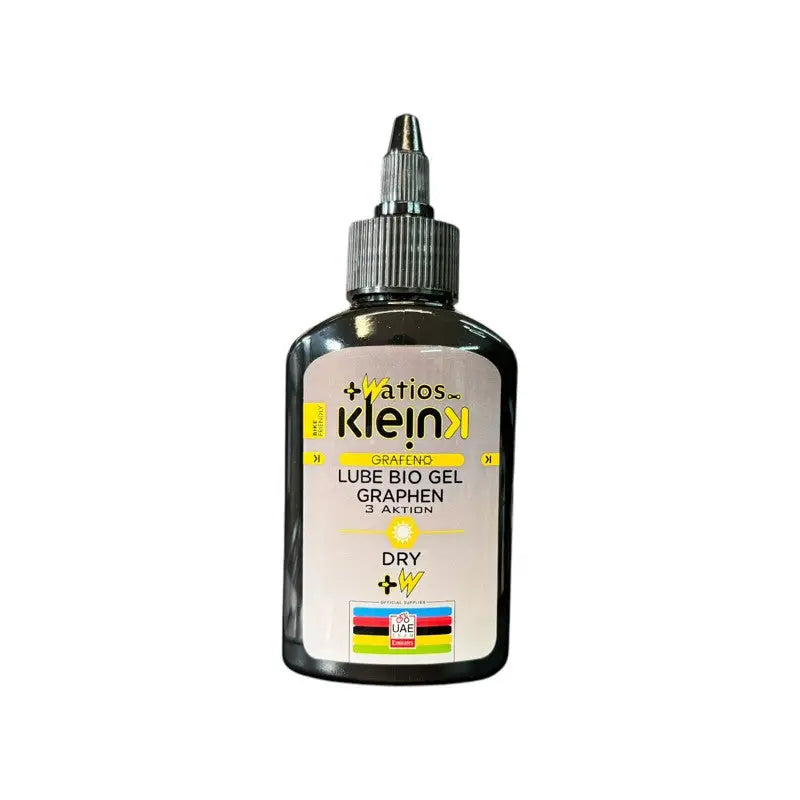 Gel Lubricante Oil Graphen +watios 100 ml Klein