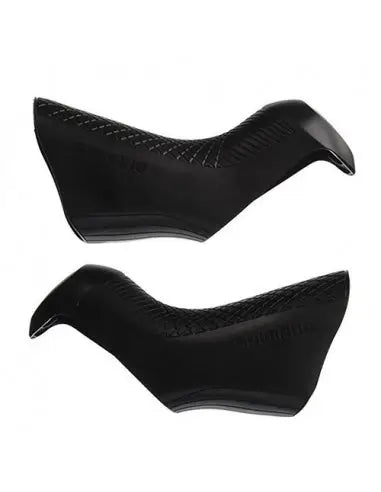 Gomas De Maneta Shimano ST-R8050 Negras