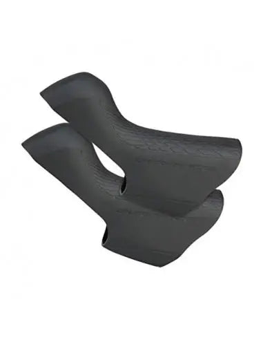 Gomas De Maneta Shimano ST-R9100 Negras