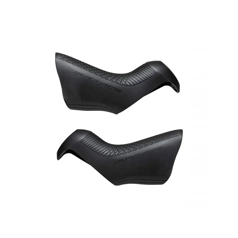 Gomas De Maneta Shimano ST-R9150 Negras