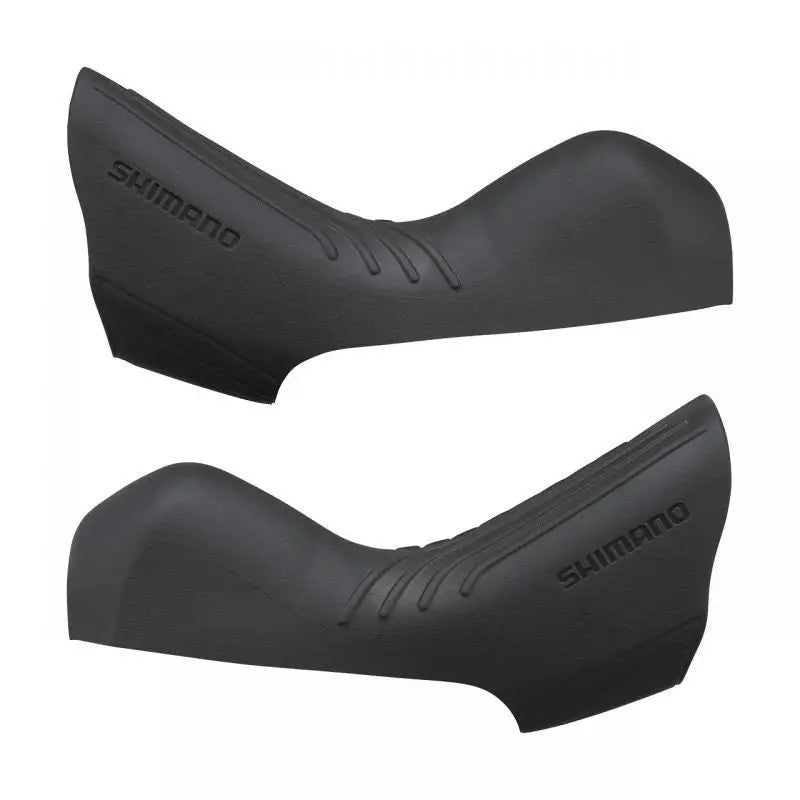 Gomas De Maneta Shimano ST-RX810 Negras