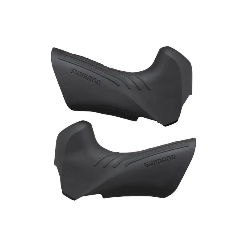 Gomas De Maneta Shimano ST-RX815 Negras
