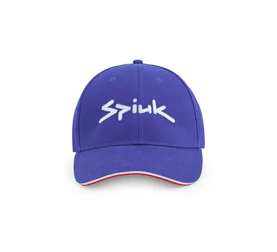 Gorra Ciclismo Spiuk City Unisex Azul