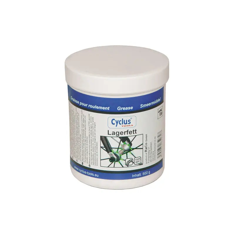 Grasa Especial Blanca 500 G Cyclus