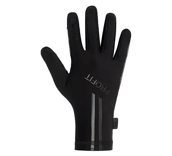 Guante Ciclismo Spiuk Largo Profit Cold&rain Dwr Unisex
