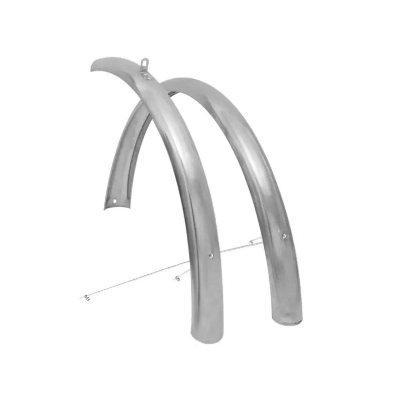 Guardabarros 26 Metalicos Touring 51 mm C-acc. Mont Easy