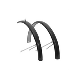 Guardabarros Metalicos Olanda 26 Negro, Premontado Easy