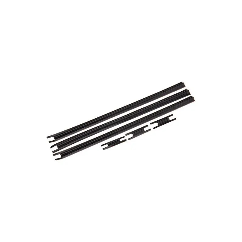 Guia Cables DI2 Etube Adhesivo Negro Shimano