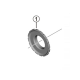 Herramienta Anillo Cierre EP800-E8000 DU-E6100 Shimano