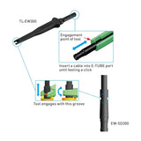 Herramienta TL-EW300 Conectores DI2 Shimano
