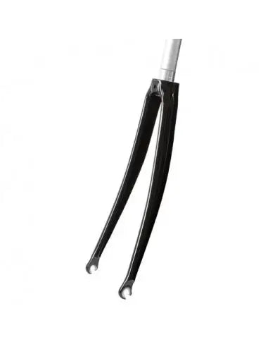 Horquilla 700C Carbono-alu Ahead 1 1/8"" 350 mm 590 G Varios