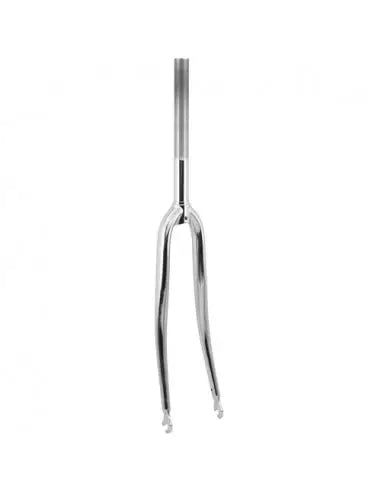 Horquilla Cromada Carretera 700C Rosca 1" Varios