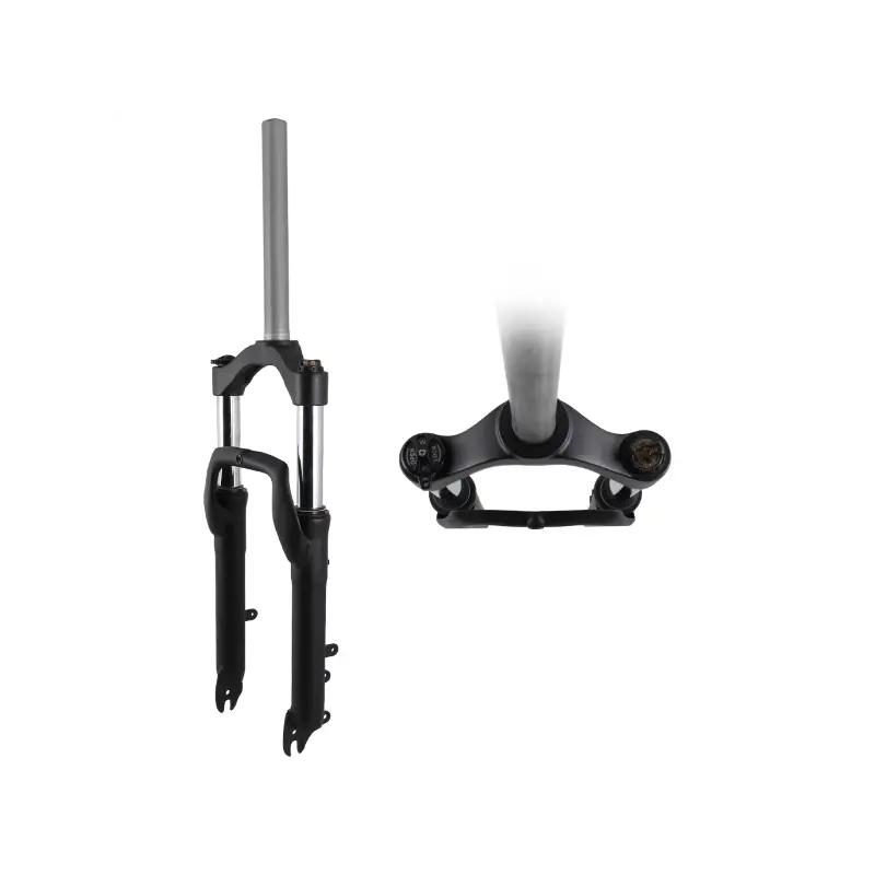 Horquilla Fat Bike 20" 1 1/8" Recorrido 100 mm Easy
