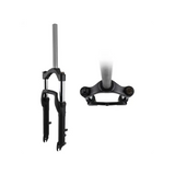 Horquilla Fat Bike 20" 1 1/8" Recorrido 100 mm Easy