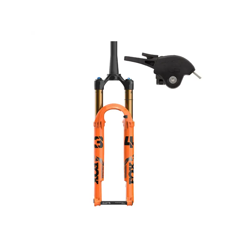 Horquilla Fox 38 Kashima e-MTB 170 mm - Shiny Black