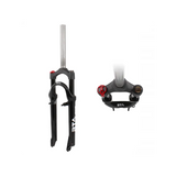 Horquilla Suspension 26" Bloq. Ahead 1 1/8"" WAG