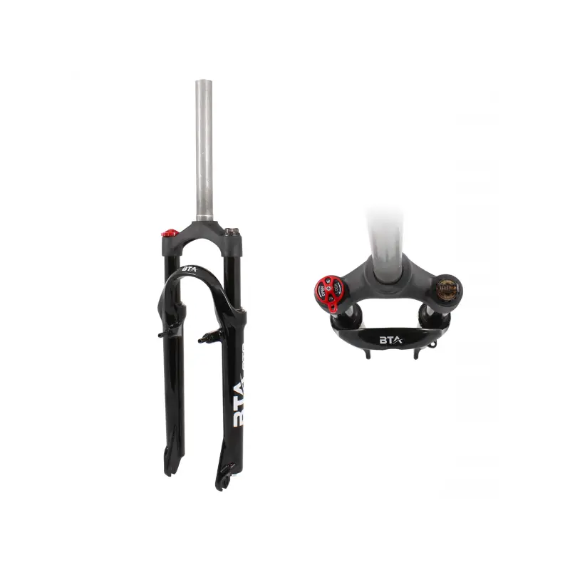 Horquilla Suspension 26" Bloq. Ahead 1 1/8"" WAG