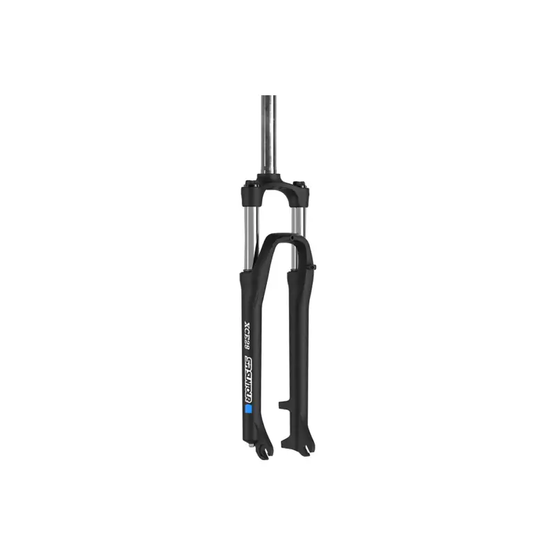 Horquilla Suspension 29" Disco XCE28 Suntour 1 1/8" 100 mm QR 5x100 mm Negro Mate. Sr Suntour