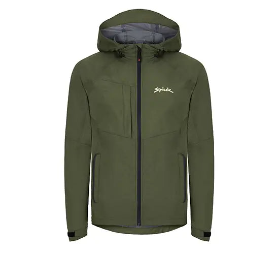 Impermeable Ciclismo Spiuk All Terrain Hombre