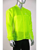 Impermeable Jaime Llorente - Color: Amarillo - Talla: XXL