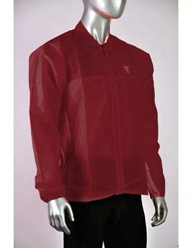 Impermeable Jaime Llorente - Color: Rojo - Talla: XL