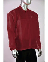 Impermeable Jaime Llorente - Color: Rojo - Talla: XXL