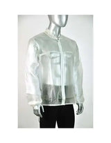 Impermeable Transparente Jaime Llorente - Talla: XL