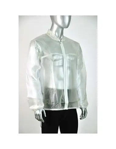 Impermeable Transparente Jaime Llorente - Talla: XXL