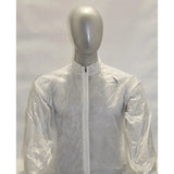 Impermeable Transparente Santini - Talla: XXL