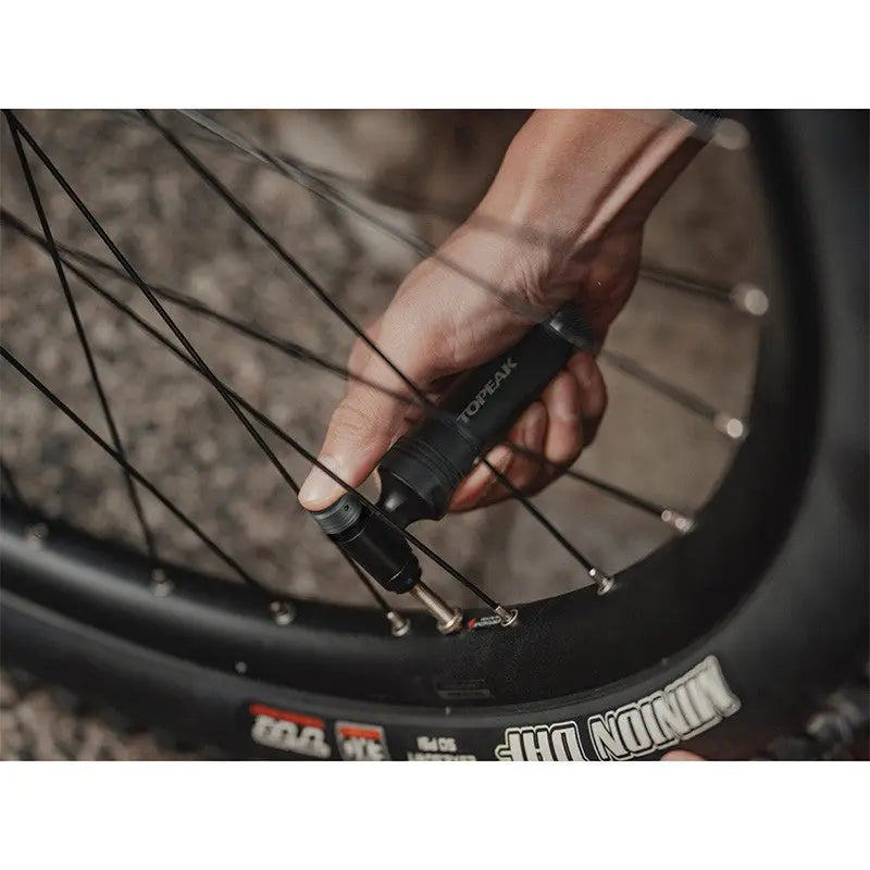 Inflador CO2 Airbooster Pro Topeak