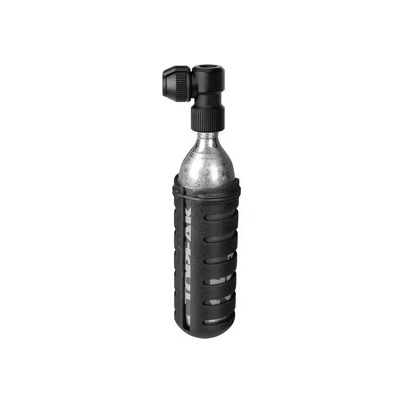 Inflador Nano Airbooster L, W-1PCS 25 G CO2 Topeak
