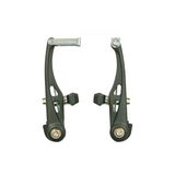 Juego de Frenos V-Brake WAG - Color: Negro