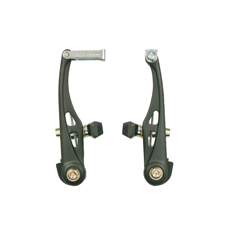 Juego de Frenos V-Brake WAG - Color: Negro